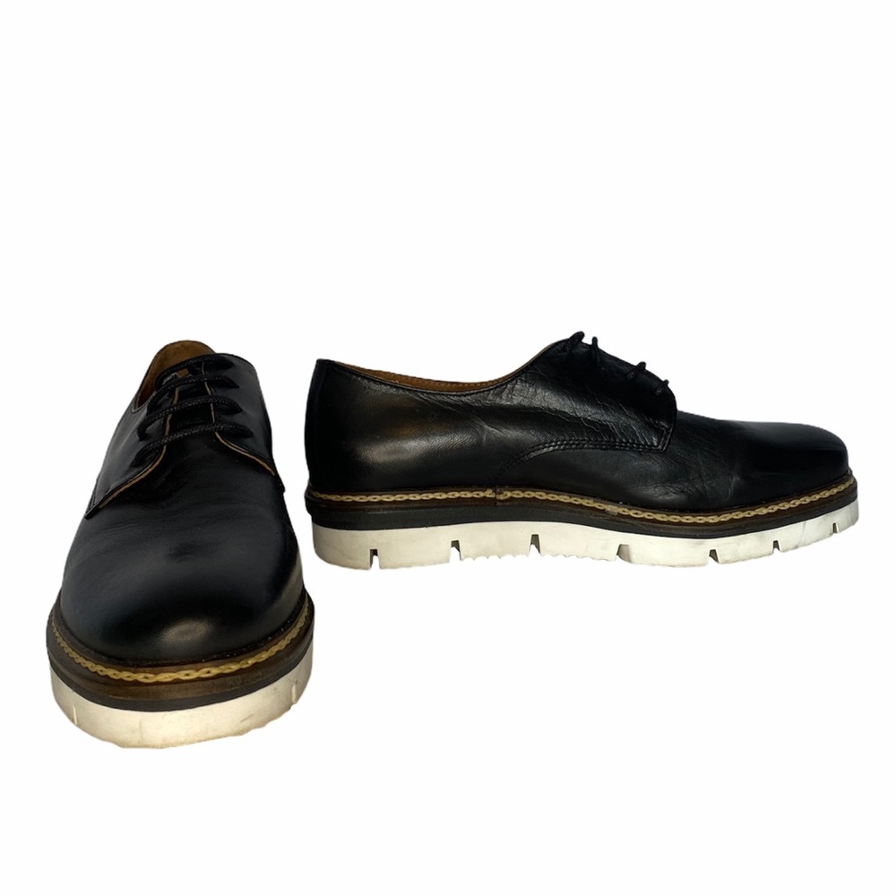 Bianco Platform Shoes